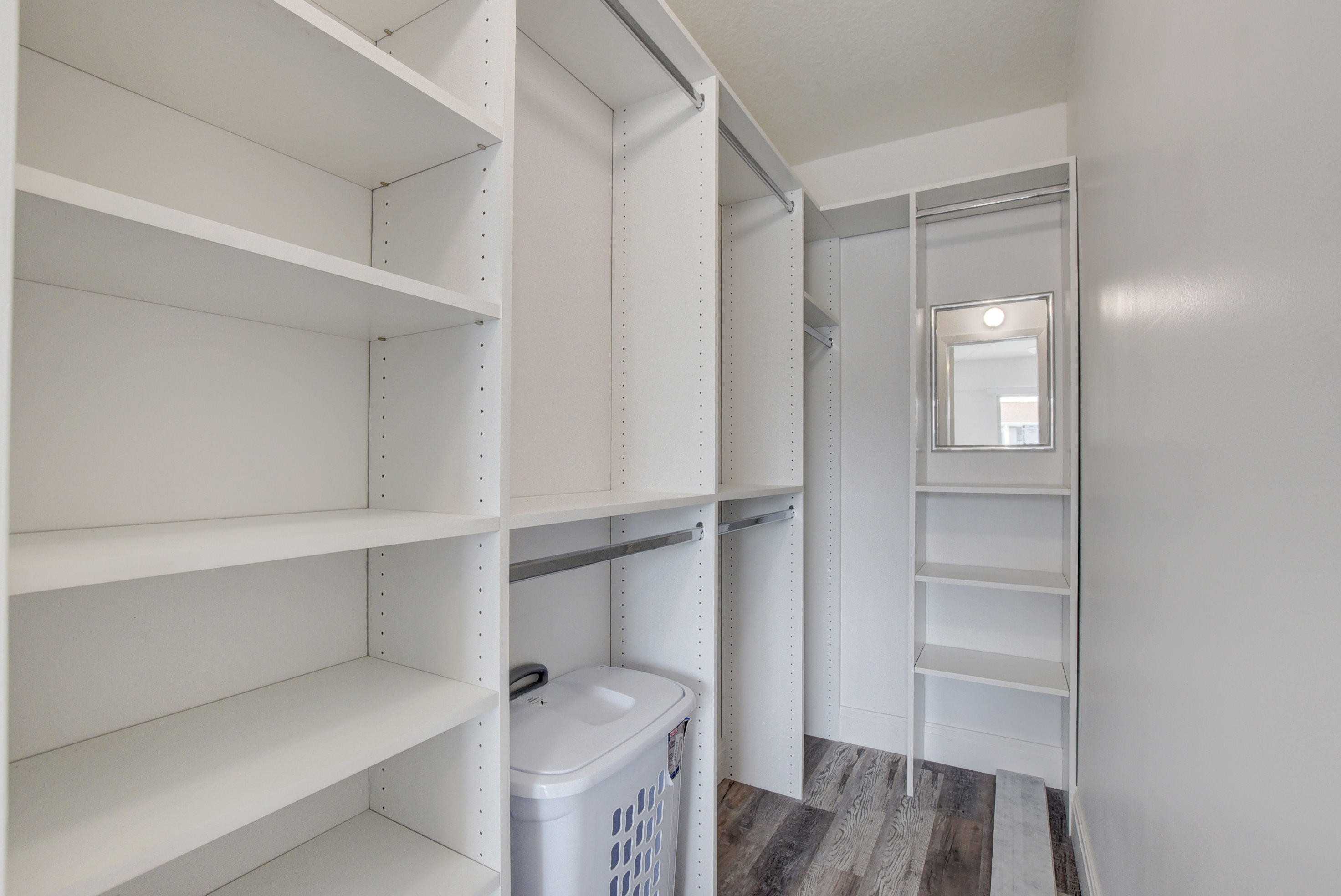 113 Dorset C Boca Raton, FL 33434 - Photo 19 of 49 MASTER BEDROOM CLOSET