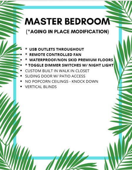 113 Dorset C Boca Raton, FL 33434 - Photo 45 of 49 Master Bedroom Features