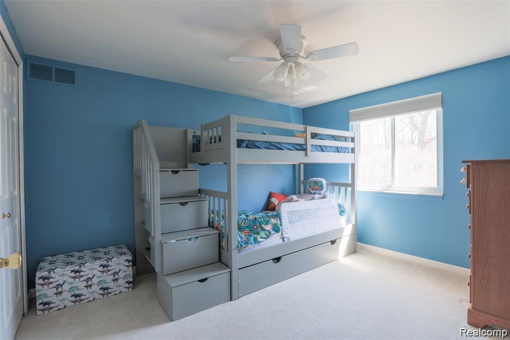 651 Kentucky Drive Rochester, MI 48307 - Photo 28 of 35 Another view of Bedroom 3