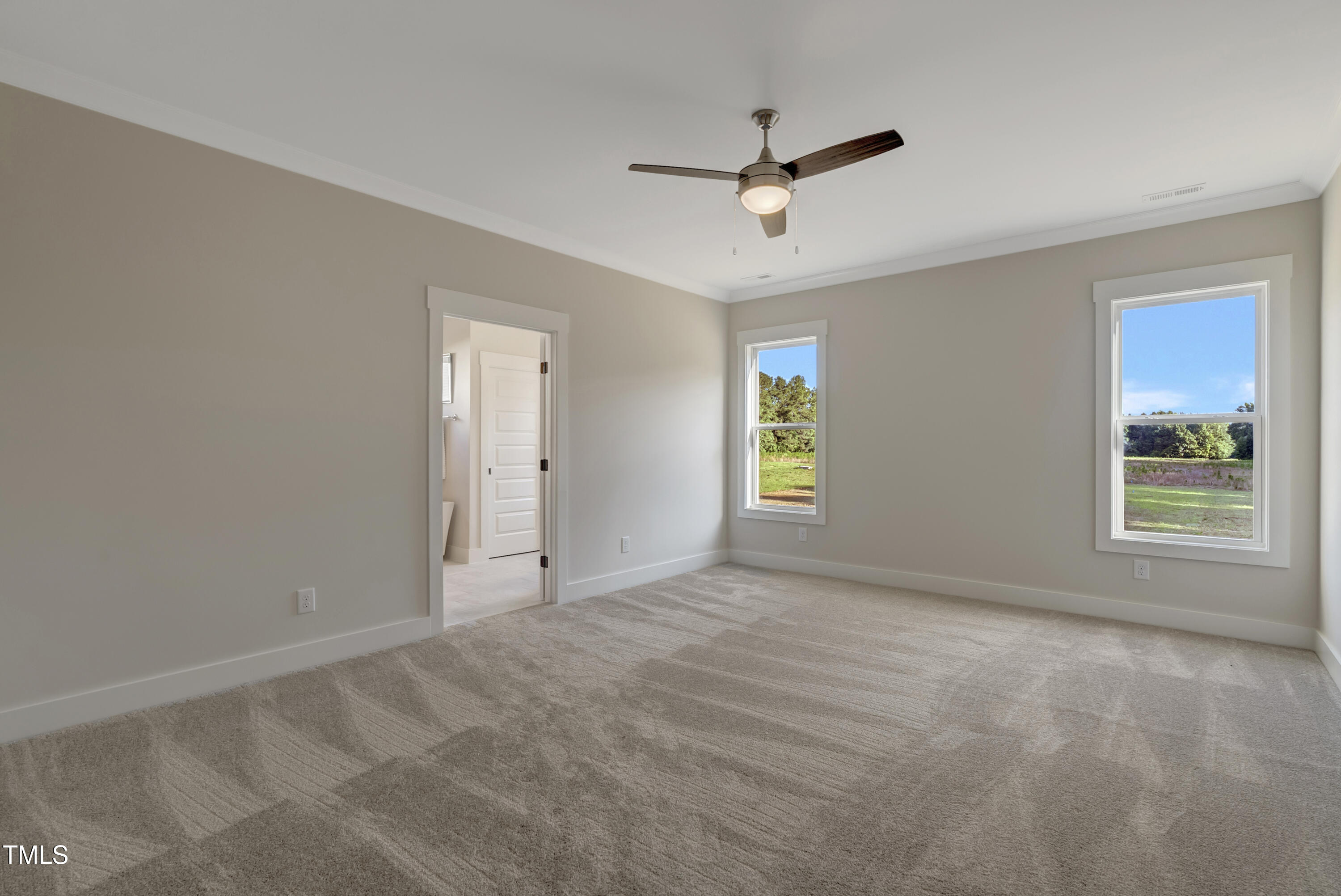 0 Radio Tower Road Wilson, NC 27893 - Photo 14 of 48 a view of an empty room with a window