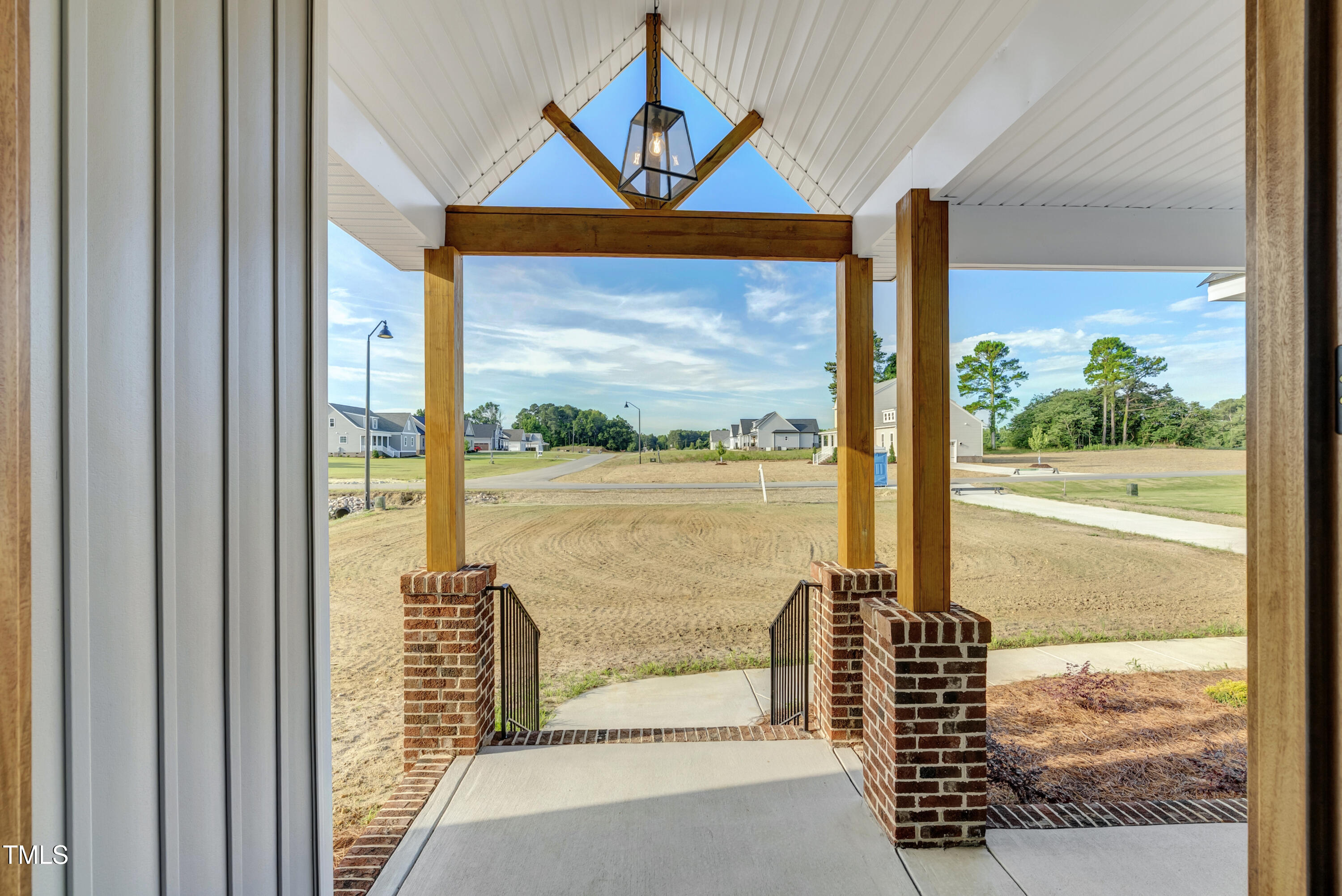 0 Radio Tower Road Wilson, NC 27893 - Photo 29 of 48 a view of a street with an ocean from a window