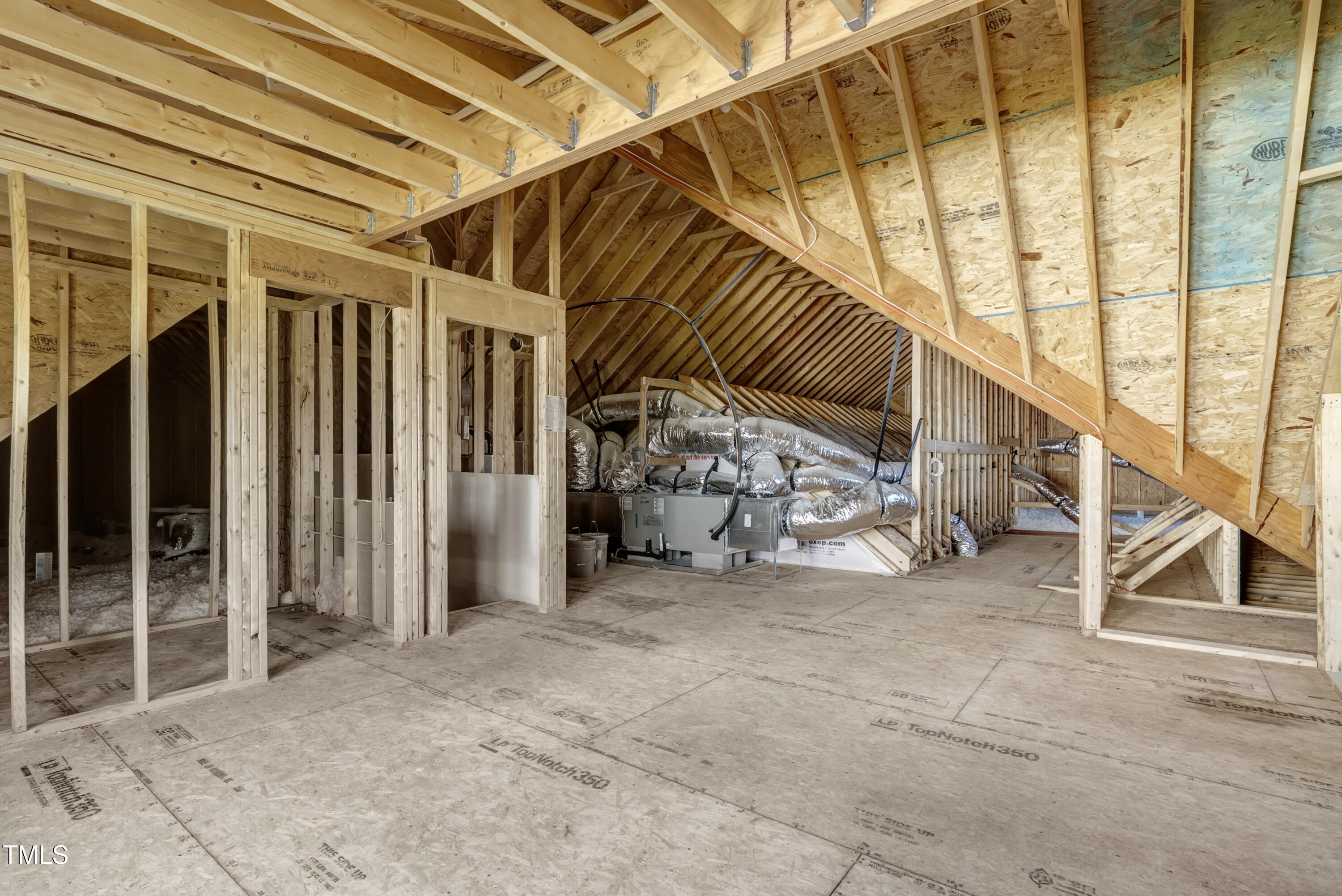 0 Radio Tower Road Wilson, NC 27893 - Photo 33 of 48 a view of an empty room with wooden walls