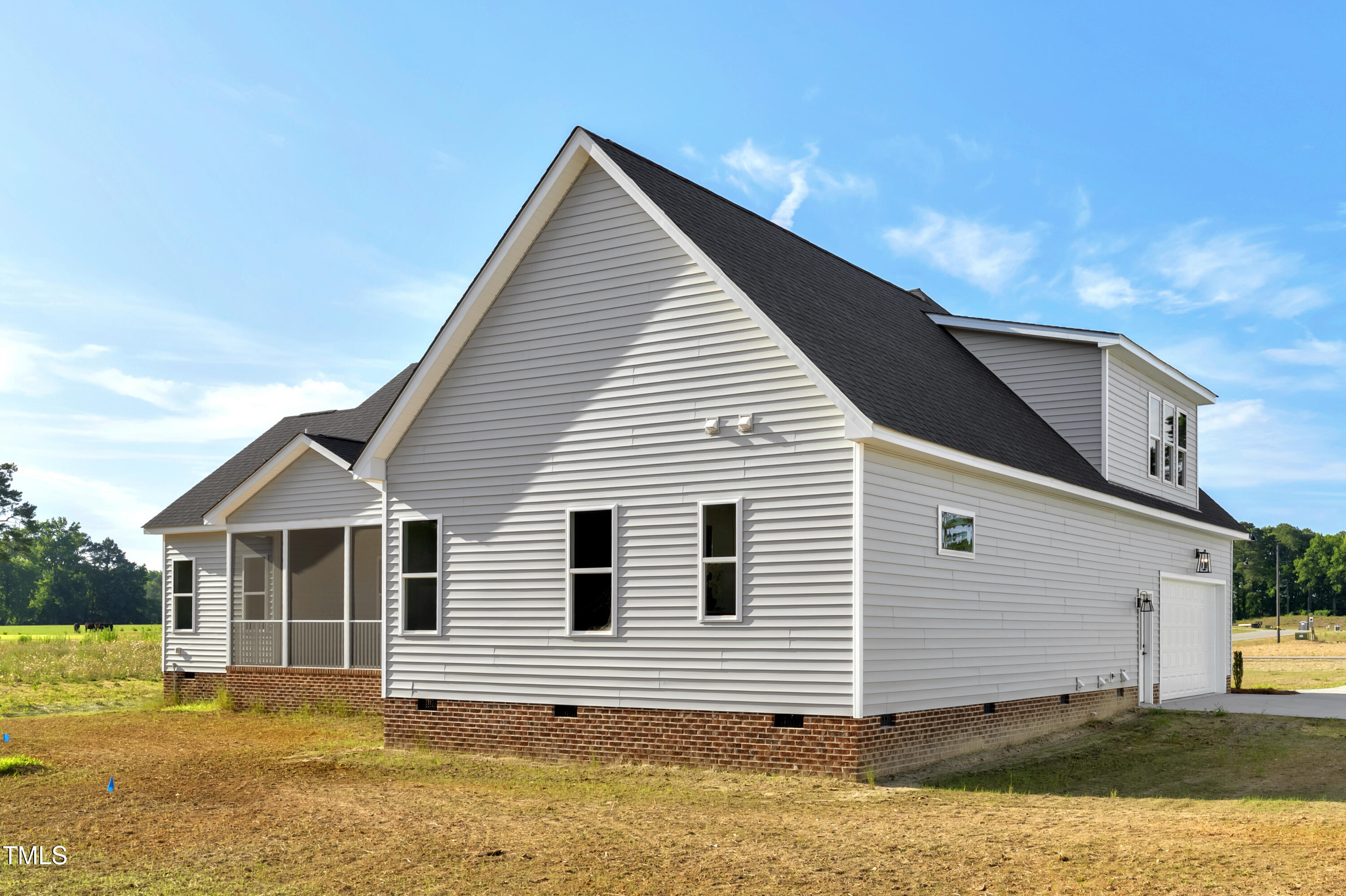 0 Radio Tower Road Wilson, NC 27893 - Photo 38 of 48 a view of a house with a yard