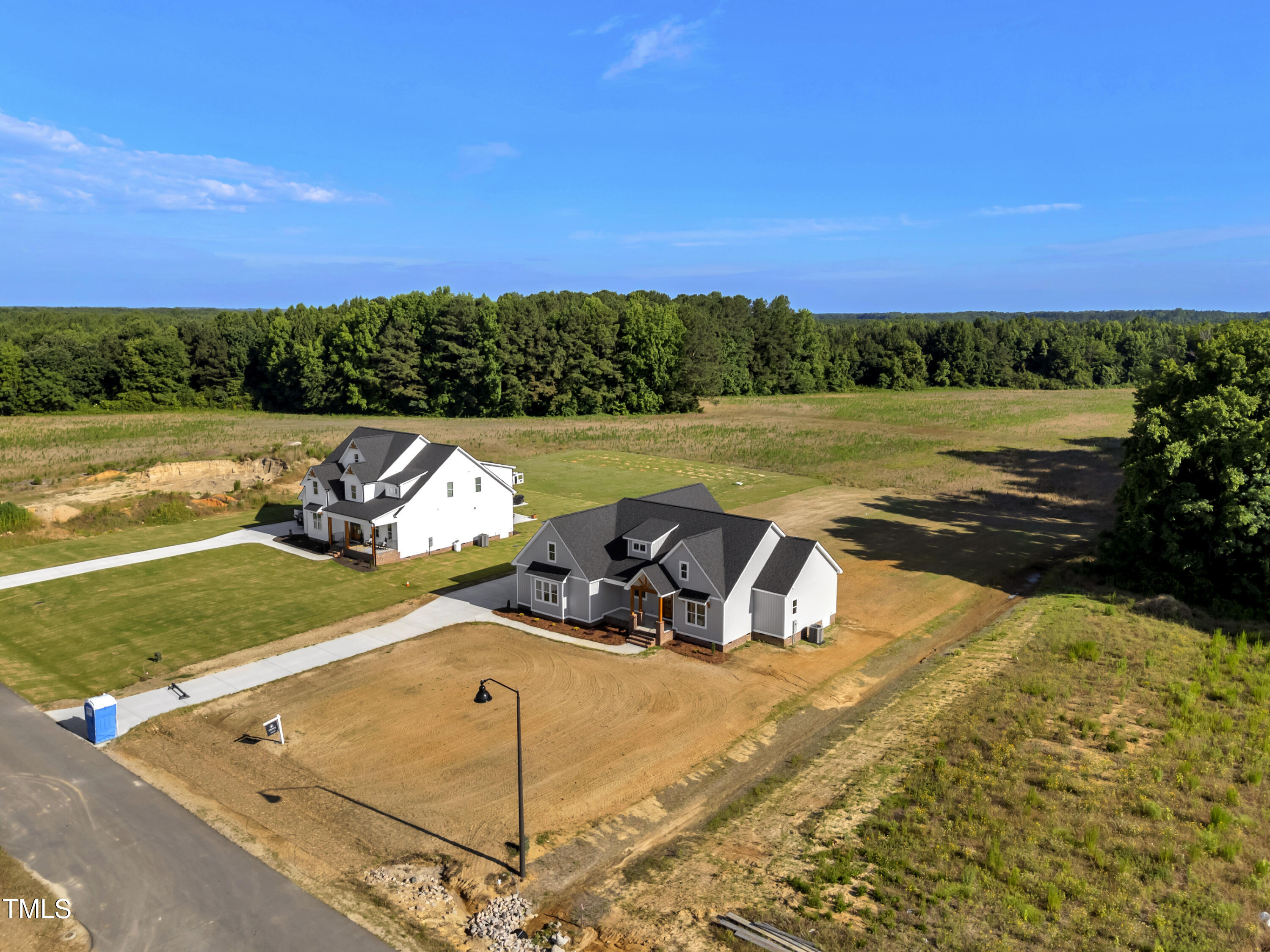 0 Radio Tower Road Wilson, NC 27893 - Photo 41 of 48 a view of a lake from a yard