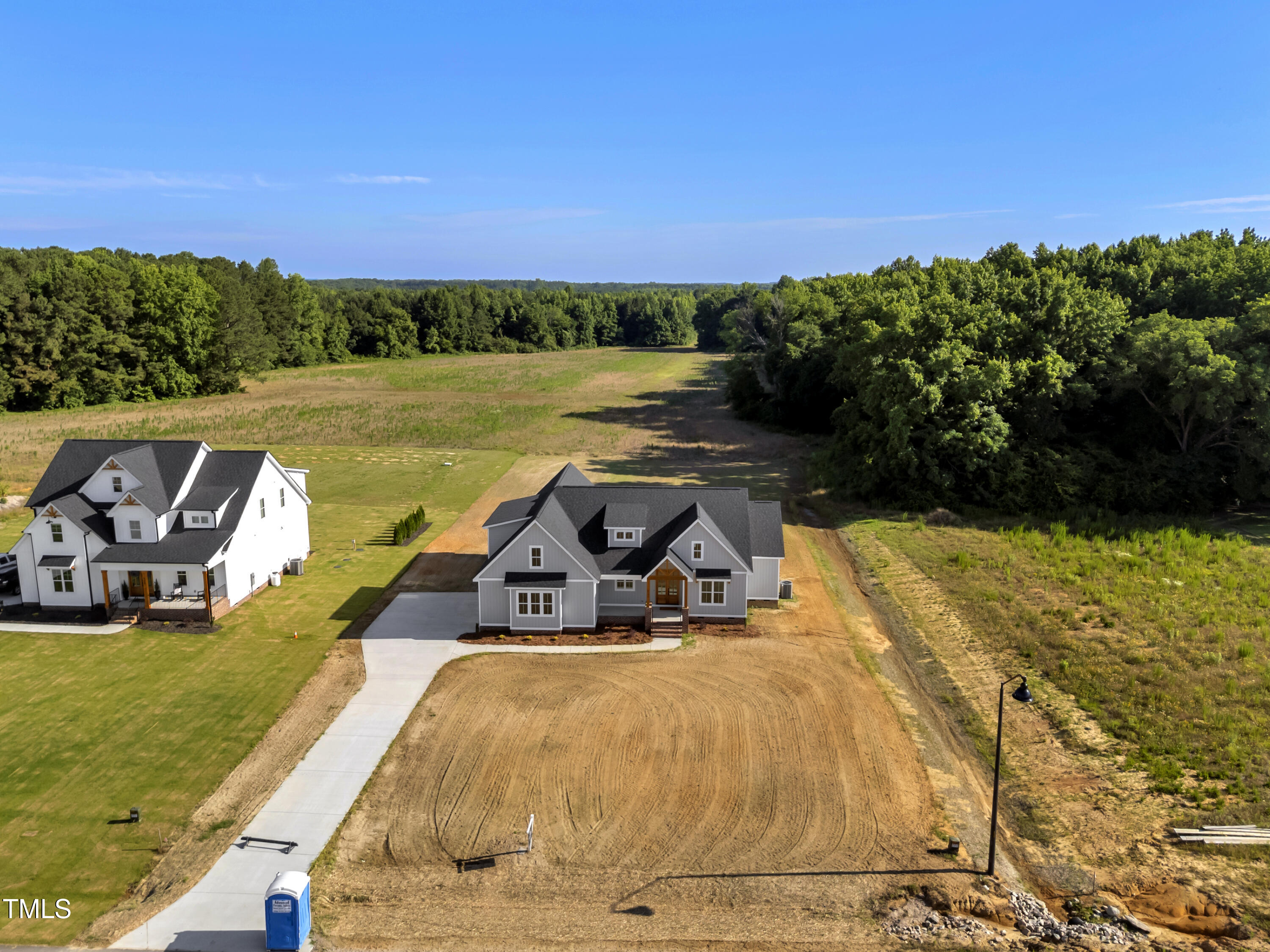 0 Radio Tower Road Wilson, NC 27893 - Photo 42 of 48 a view of a lake with a yard