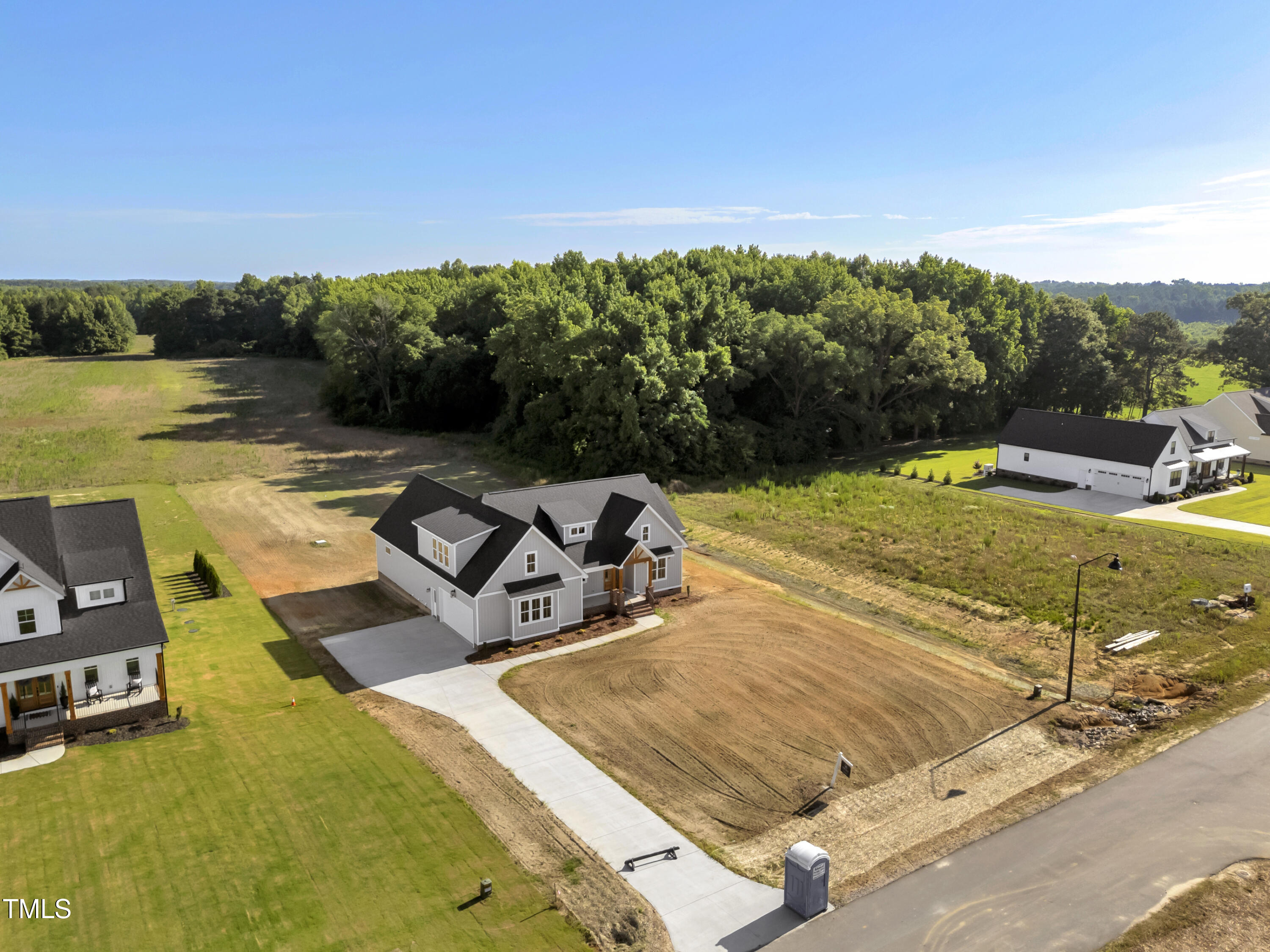0 Radio Tower Road Wilson, NC 27893 - Photo 43 of 48 a view of a swimming pool with lounge chairs
