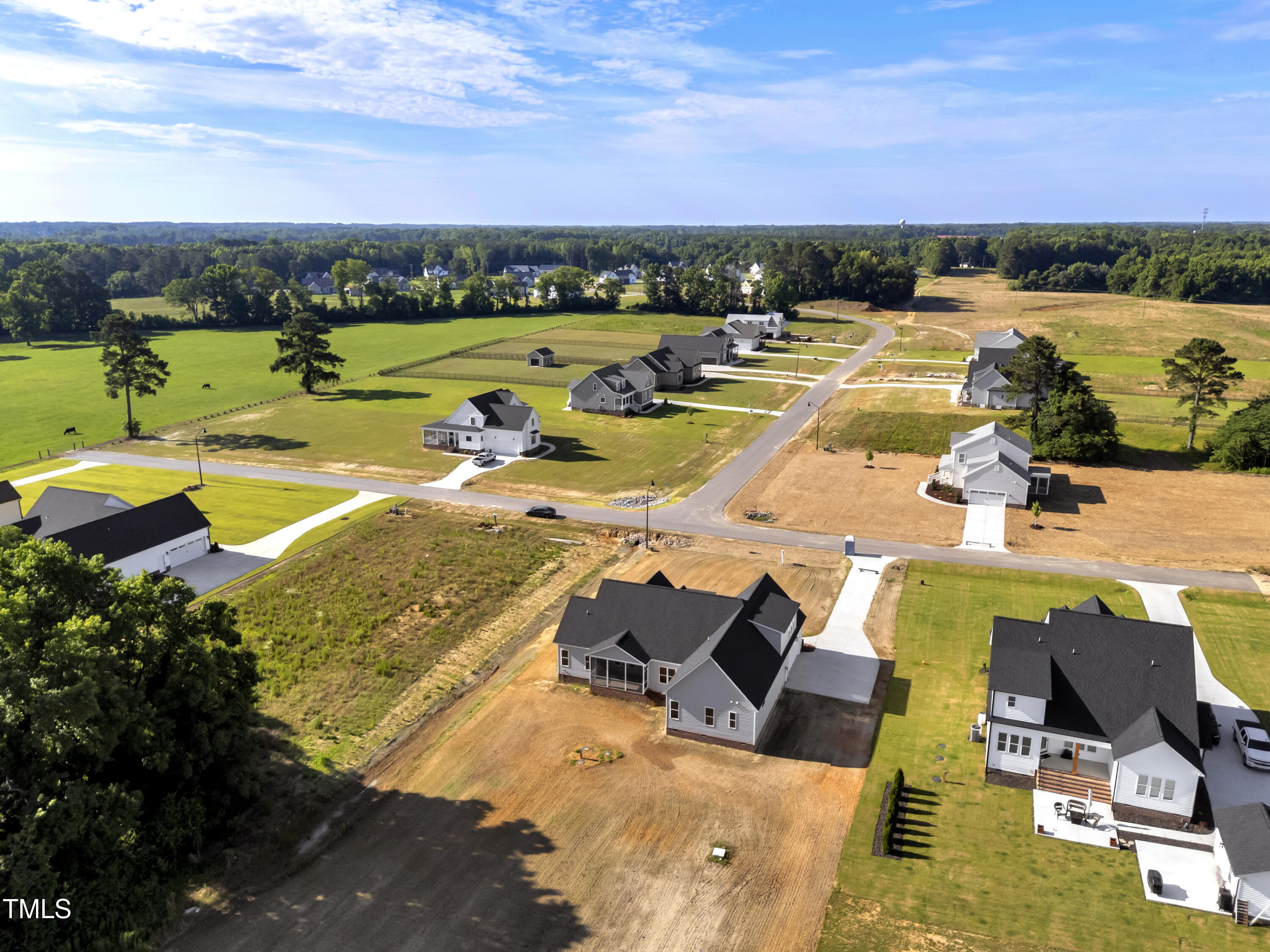 0 Radio Tower Road Wilson, NC 27893 - Photo 44 of 48 a view of a swimming pool with lounge chair