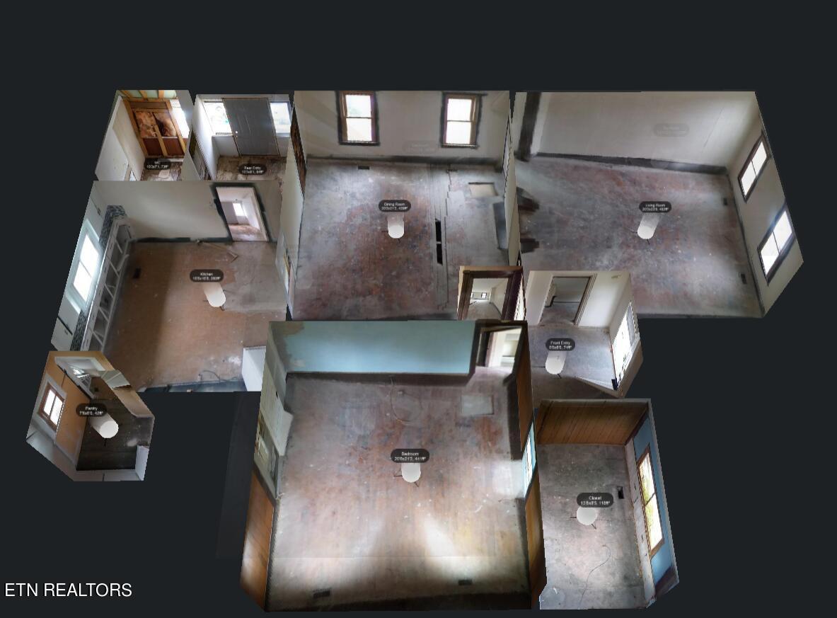 401 Morton Road Harriman, TN 37748 - Photo 14 of 17 first floor