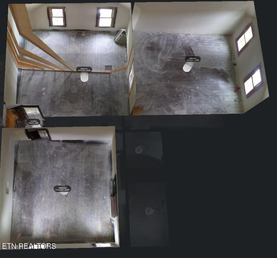 401 Morton Road Harriman, TN 37748 - Photo 15 of 17 upstairs