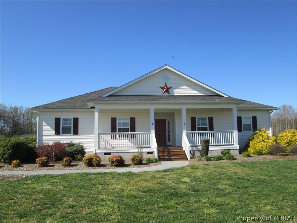 209 Greenfield Point Drive Reedville, VA 22539 - Photo 3 of 22