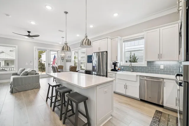 $975,000 | 30 Lake Mist Ln Inlet Beach, Inlet Beach, FL 32461