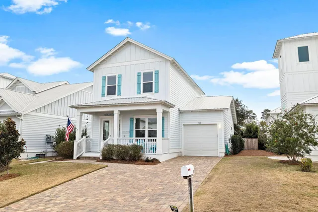 $975,000 | 30 Lake Mist Ln Inlet Beach, Inlet Beach, FL 32461