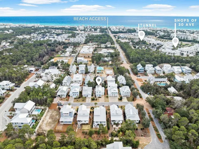 $975,000 | 30 Lake Mist Ln Inlet Beach, Inlet Beach, FL 32461