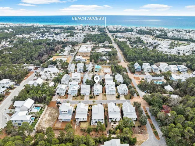 $975,000 | 30 Lake Mist Ln Inlet Beach, Inlet Beach, FL 32461