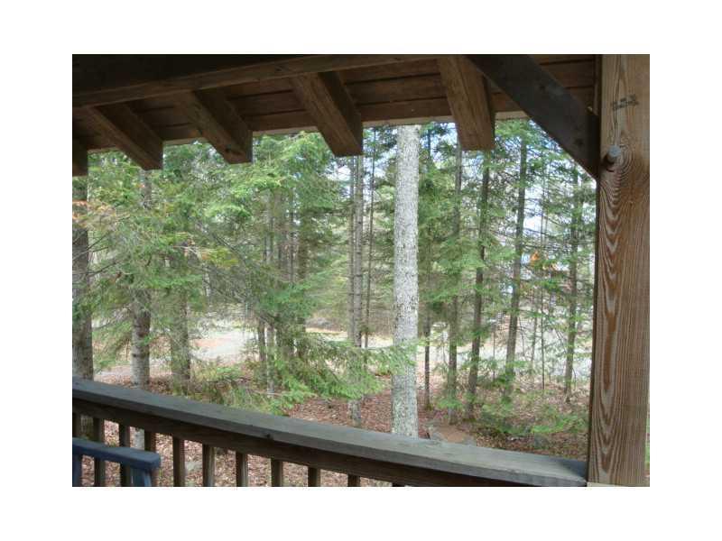 3 Chipmunk Lane Greenville, ME 04441 - Photo 9 of 35 Covered Porch.