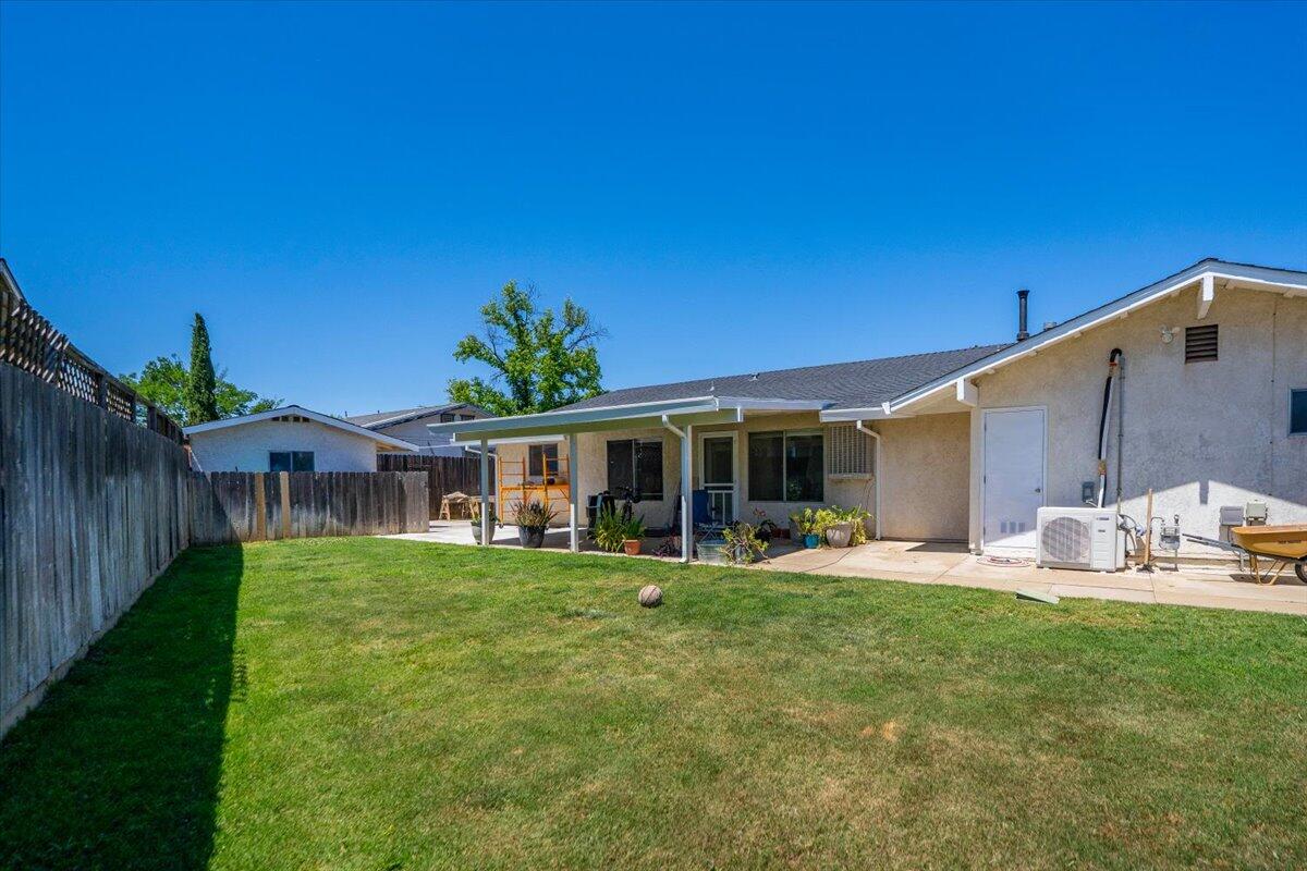 1335 Franzel Road Red Bluff, CA 96080 - Photo 28 of 39 1335 Franzel Rd Back Yard