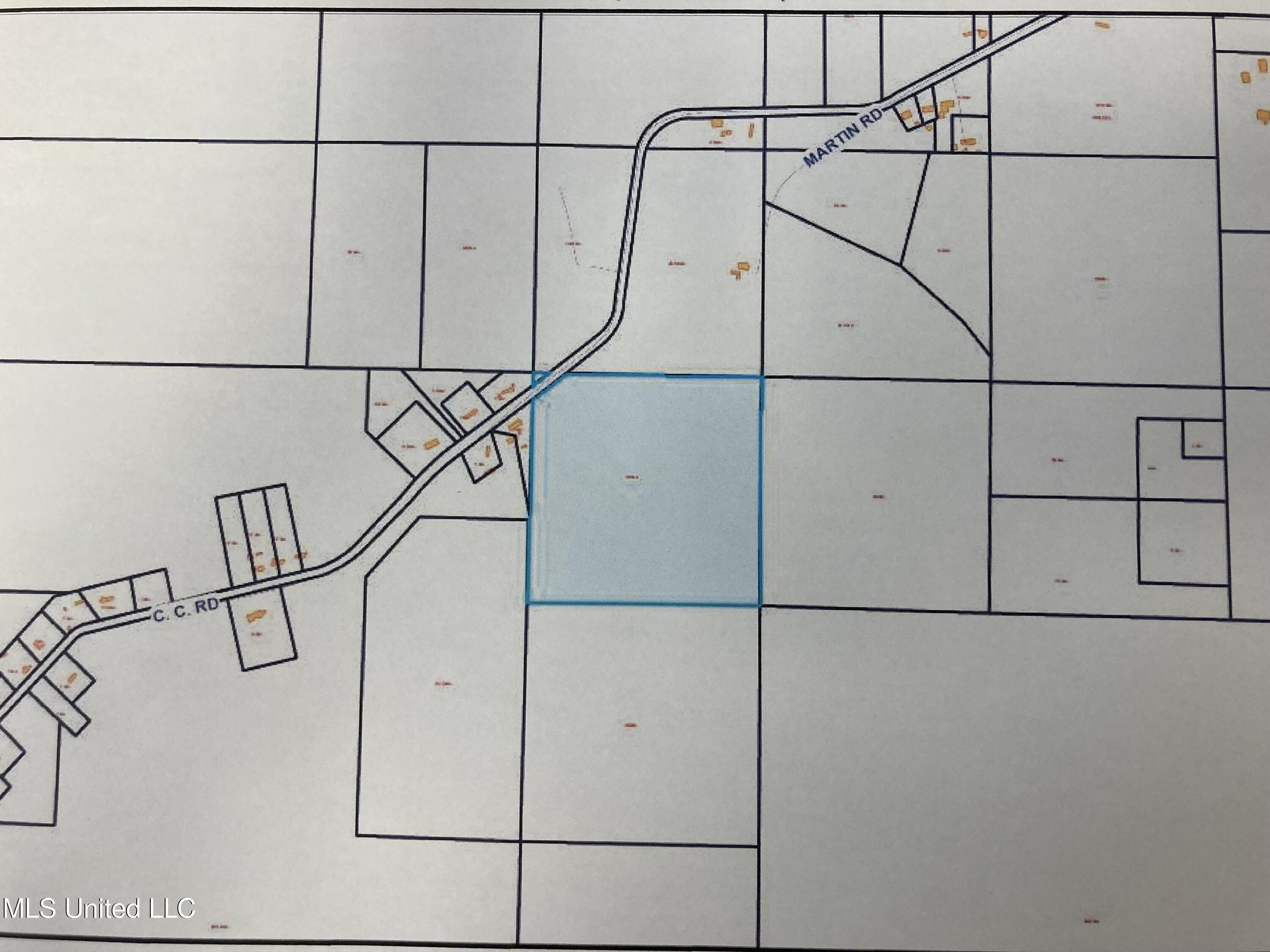 0 C C Road Kiln, MS 39556 - Photo 1 of 1 Fore.geo