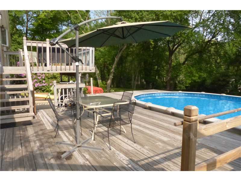 420 Middle Road East Greenwich, RI 02818 - Photo 4 of 10 Patio/Deck.
