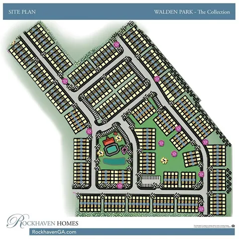 $264,990 | 9473 Maple Grv Lane, Unit 260, Jonesboro, GA 30238