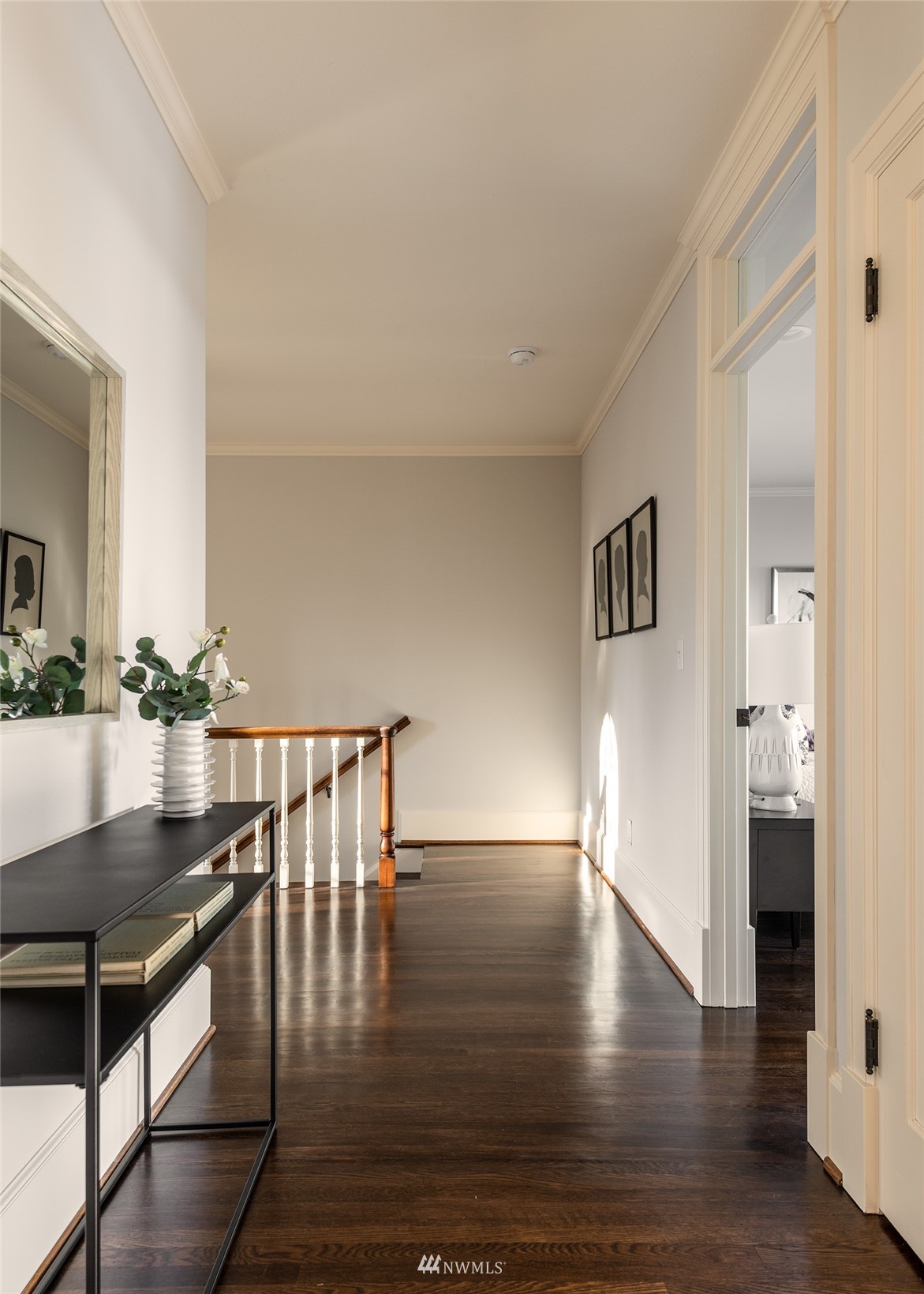 3328 Cascadia Avenue South Seattle, WA 98144 - Photo 19 of 40 a view of a dining room with furniture and wooden floor