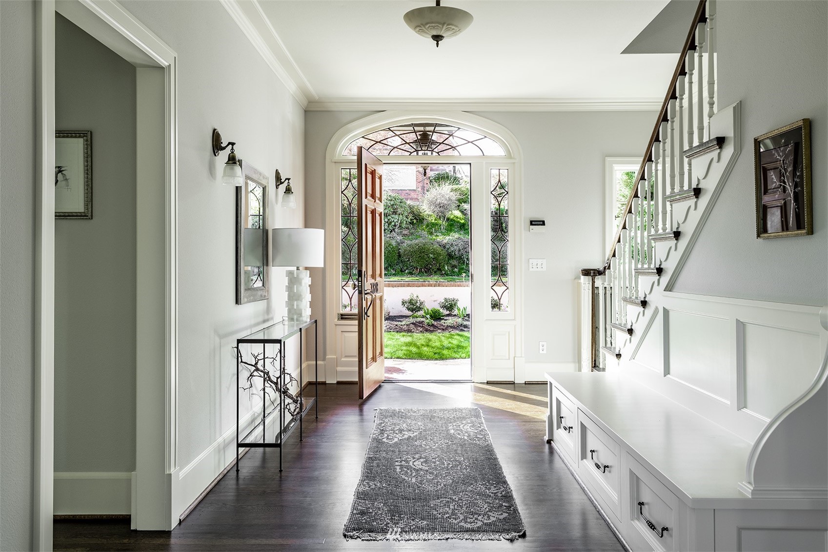 3328 Cascadia Avenue South Seattle, WA 98144 - Photo 2 of 40 a bathroom with a tub mirror and window