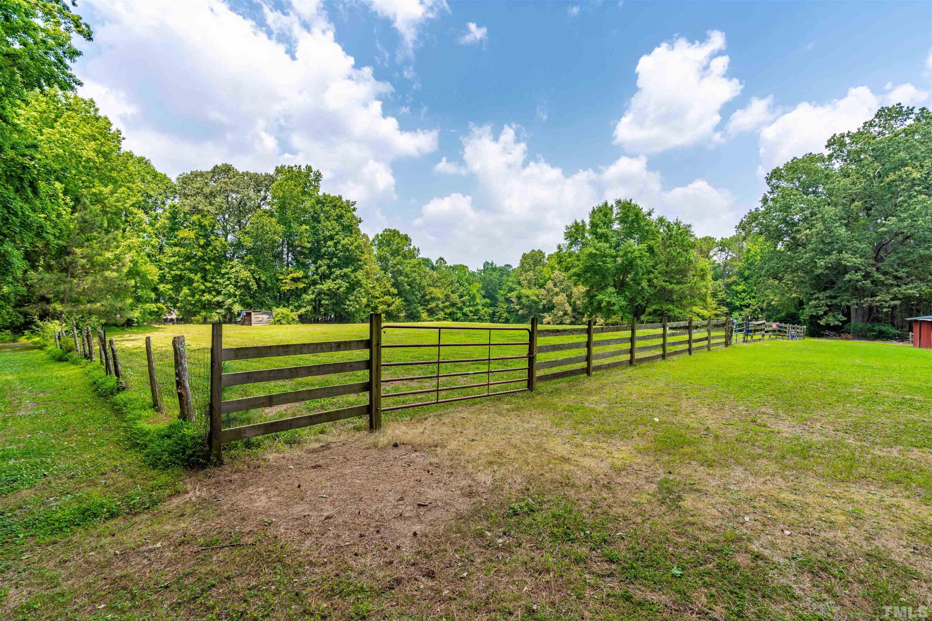 8424 Crowder Road Raleigh, NC 27603 - Photo 54 of 70 a view of a park with large trees