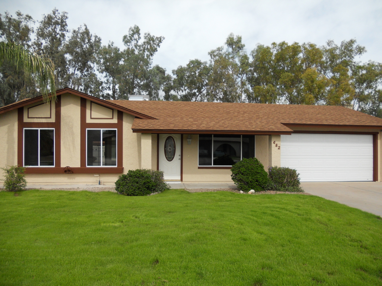 482 West Ranch Road Chandler, AZ 85225 - Photo 1 of 12 Front