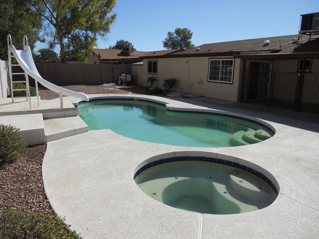 482 West Ranch Road Chandler, AZ 85225 - Photo 10 of 12 Spa