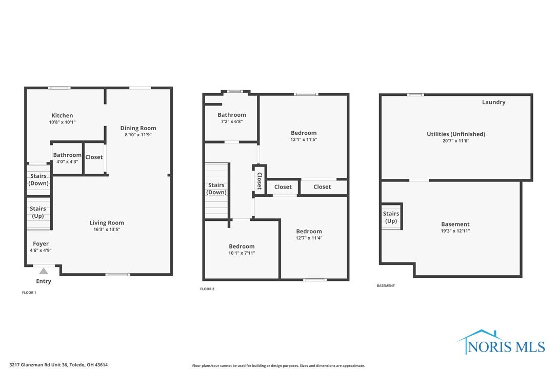 3217 Glanzman Road, Unit 36 Toledo, OH 43614 - Photo 26 of 26 Gallery Image 26
