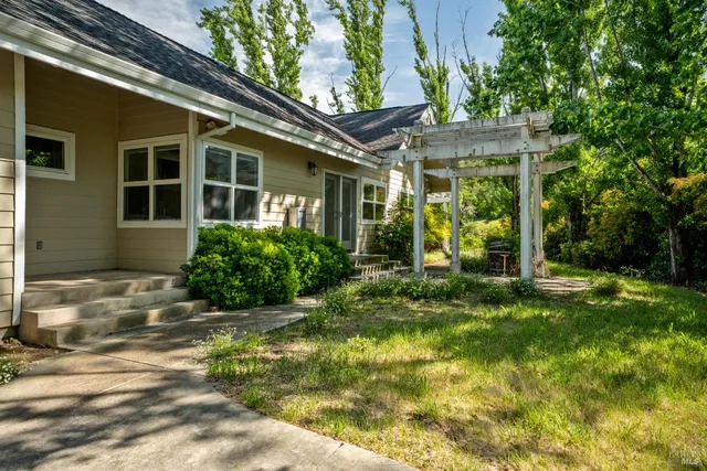 a view of a street view