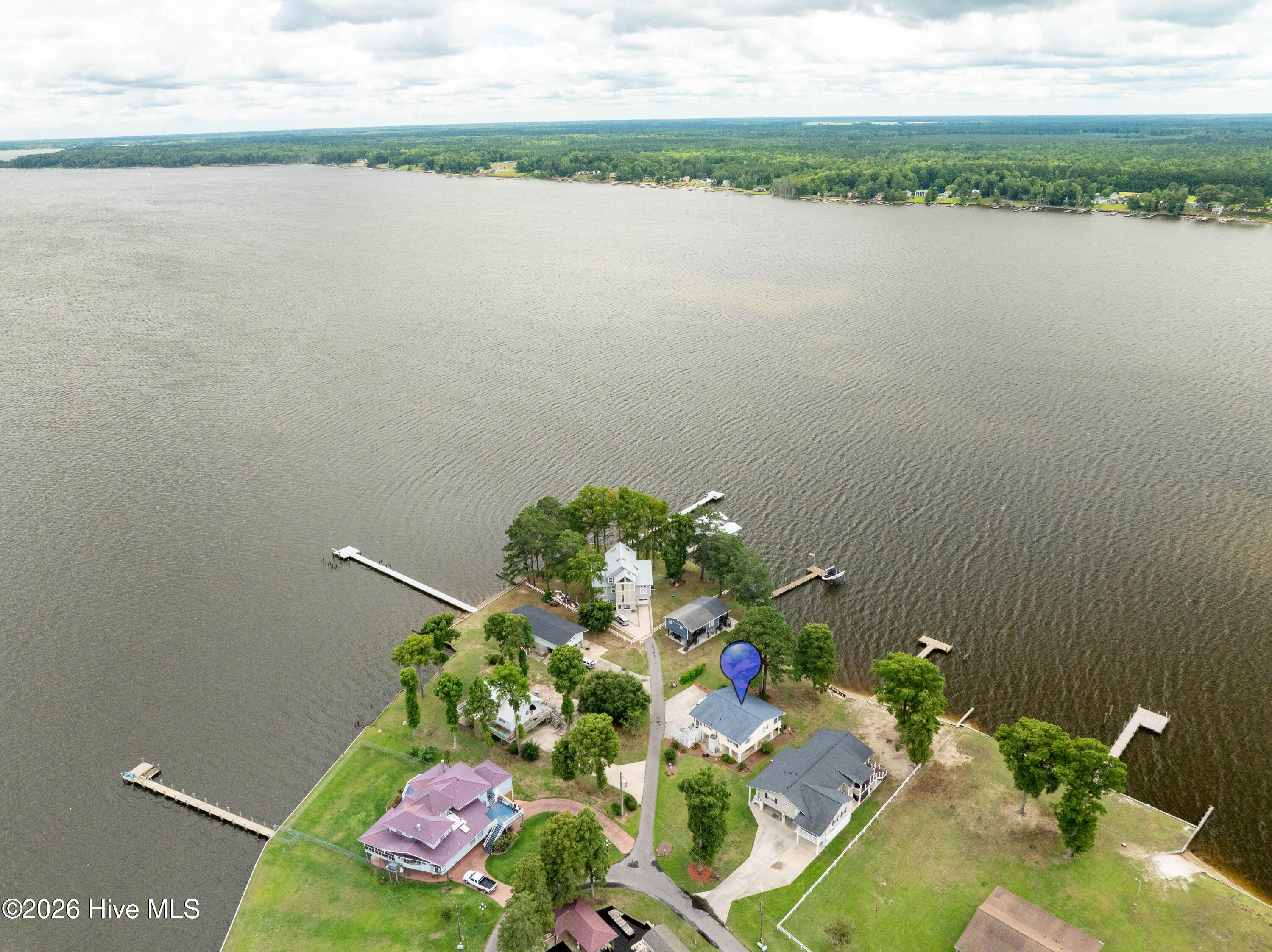 22 Oak Point Road Chocowinity, NC 27817 - Photo 50 of 52