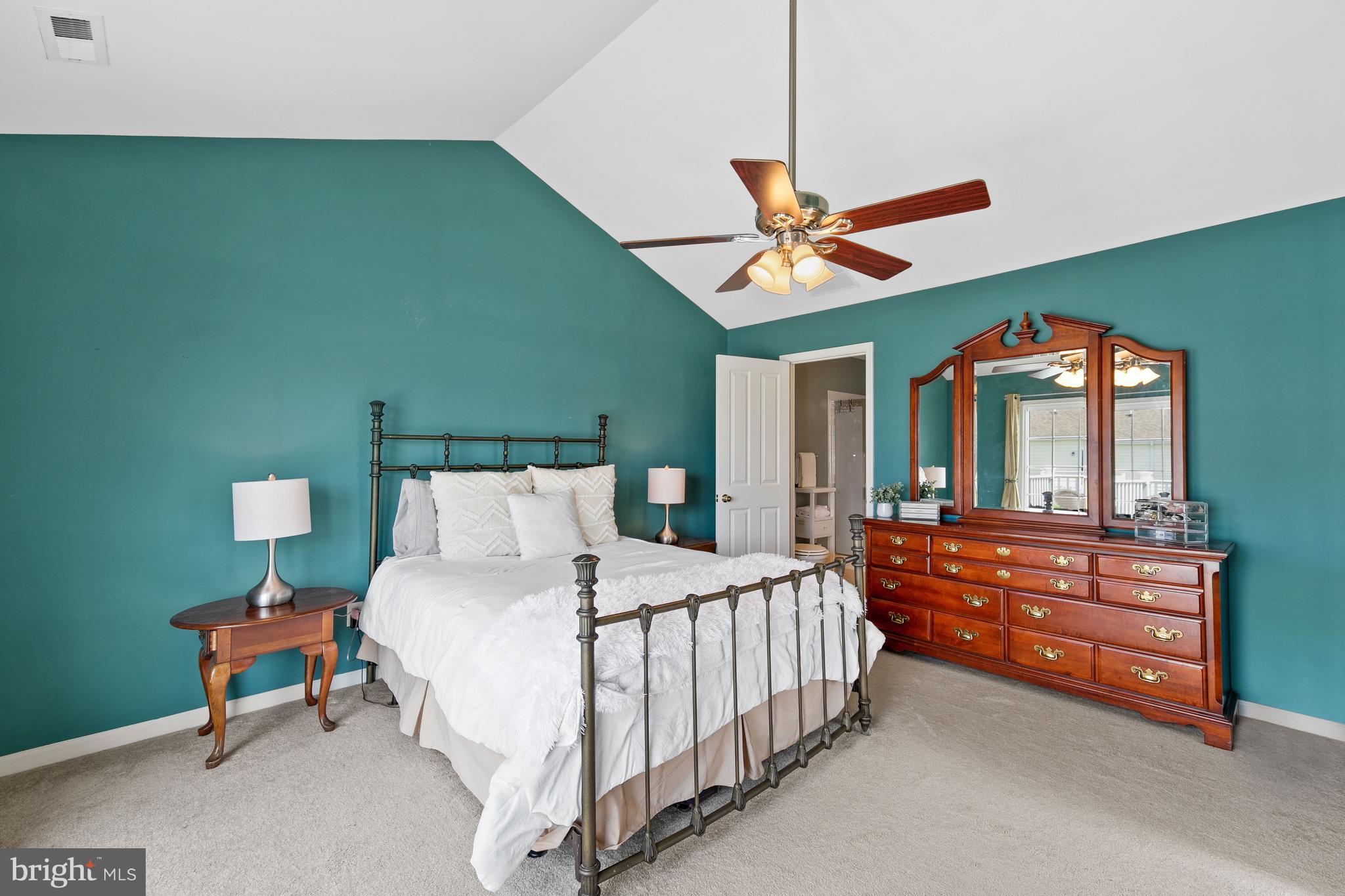 19909 Ames Drive Rehoboth Beach, DE 19971 - Photo 18 of 36 Primary Bedroom Upper Level