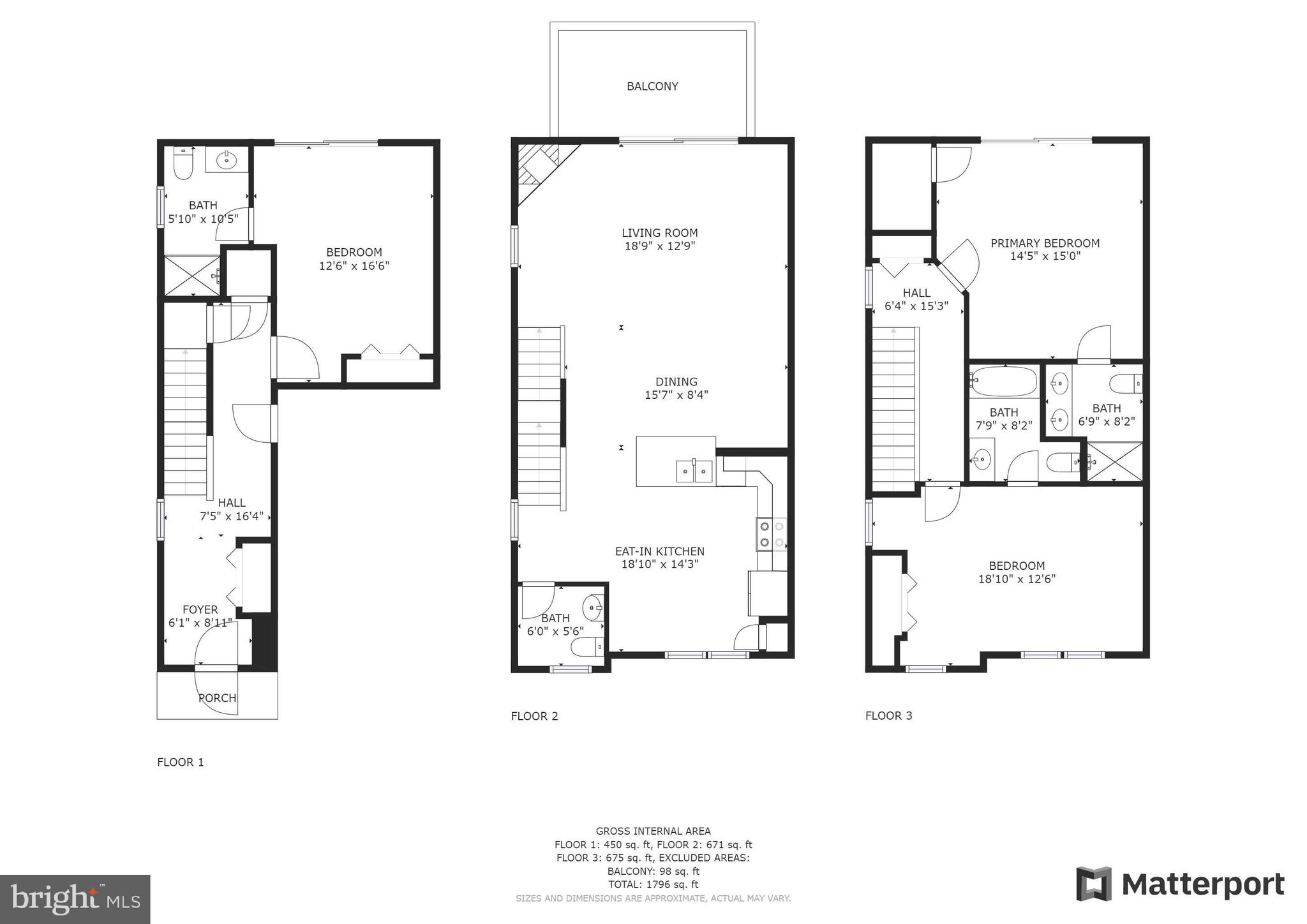 19909 Ames Drive Rehoboth Beach, DE 19971 - Photo 32 of 36 Floor Plans