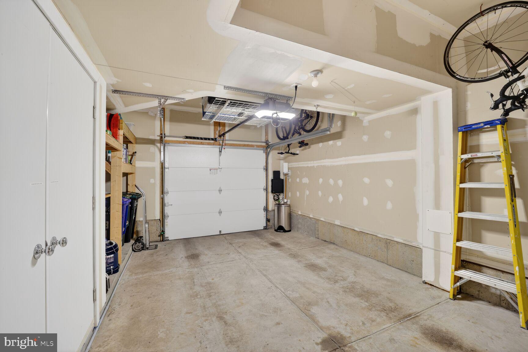 814 3rd Street Southeast Washington, DC 20003 - Photo 28 of 36 a view of a garage