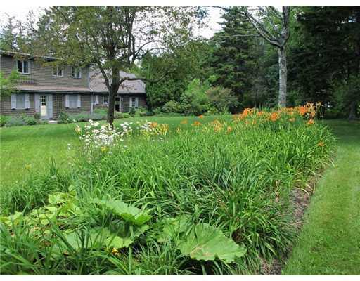 40 Seawood Park Road New Harbor, ME 04554 - Photo 25 of 25 Yard/Garden.