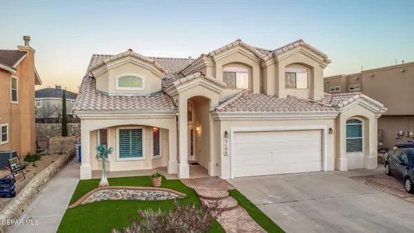 $369,000 | 3104 Tierra Tuna Drive, El Paso, TX 79938