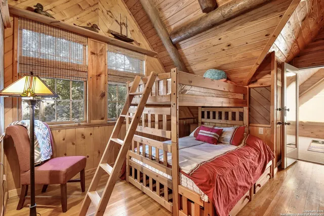 a view of balcony with furniture