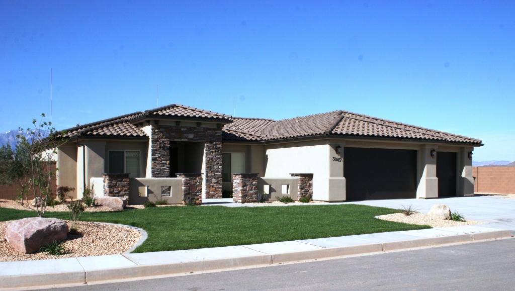Lot 62 Bridle Gate Street St. George, UT 84790 - Photo 1 of 1 Front