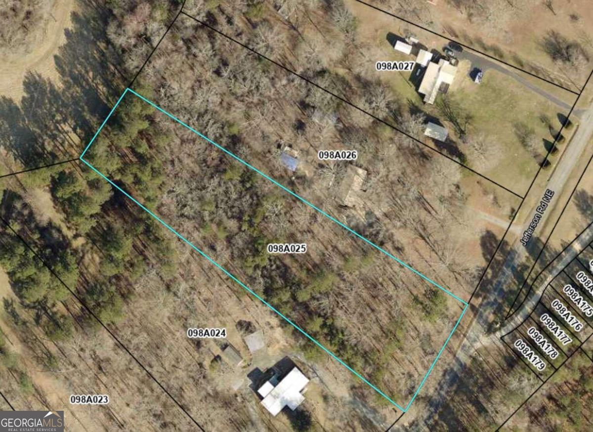 Lot 19 Jefferson Road Eatonton, GA 31024 - Photo 1 of 1 Gallery Image 1