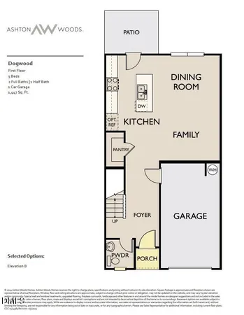 $269,990 | 224 Flagstone Way, Unit 63, Clayton, NC 27520