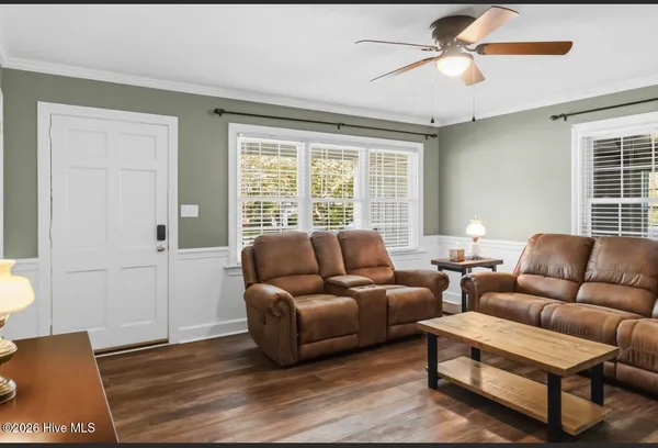 $249,900 | 1709 Hillcrest Drive West, Wilson, NC 27893