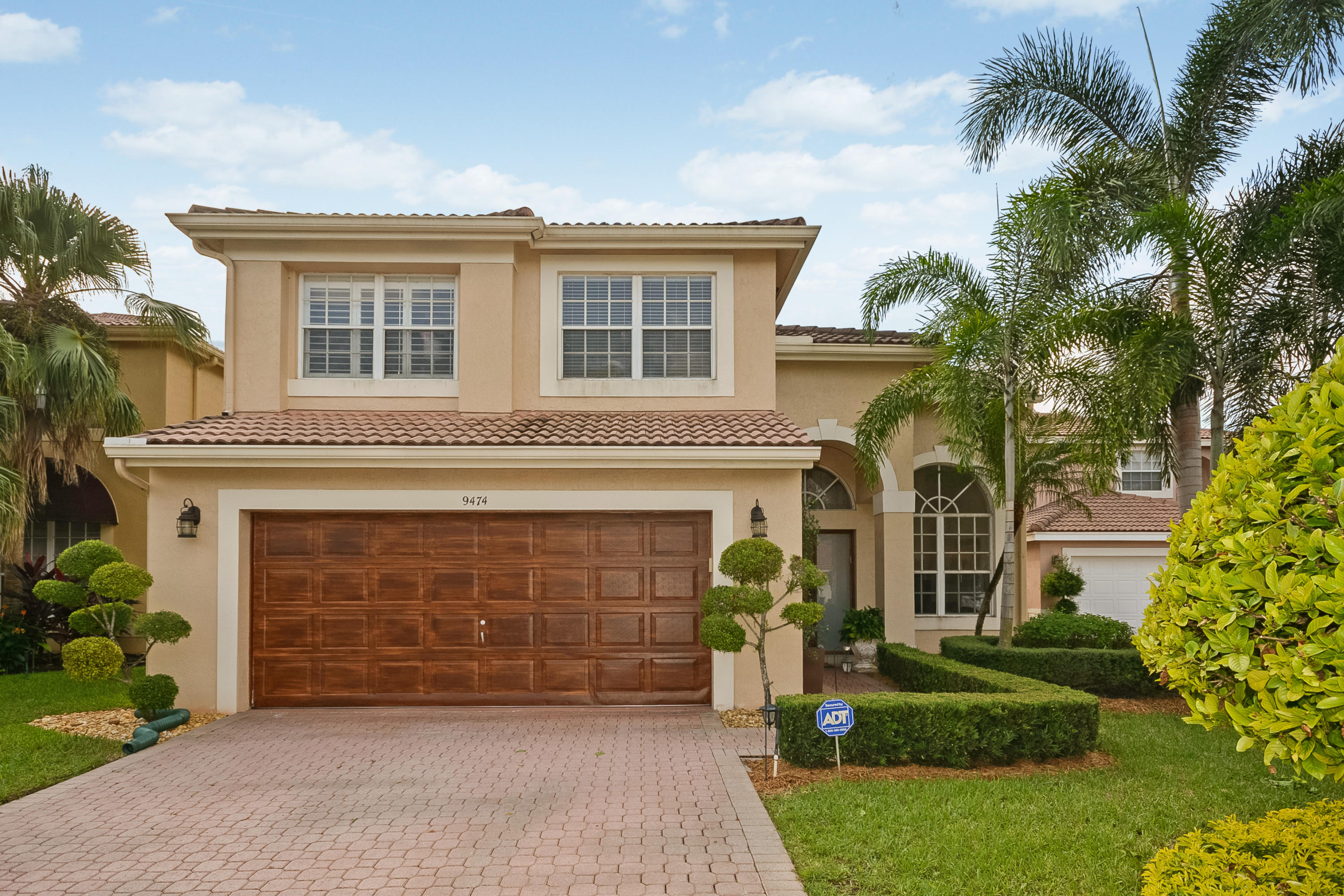 9474 Baritone Court Boca Raton, FL 33496 - Photo 1 of 21 front