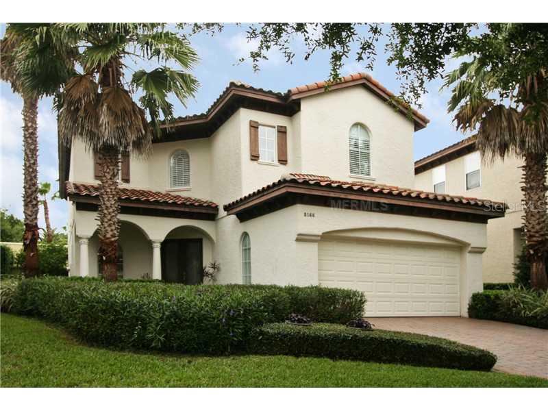 8166 Vía Rosa Orlando, FL 32836 - Photo 1 of 1 Exterior Front