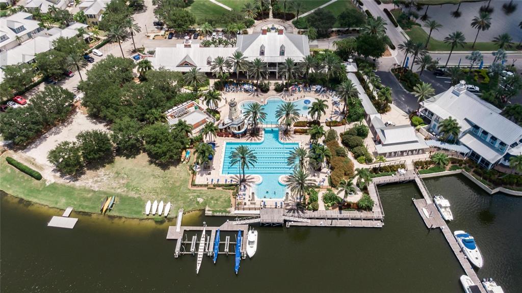 5605 Seagrass Place Apollo Beach, FL 33572 - Photo 79 of 86 a view of a city with tall buildings