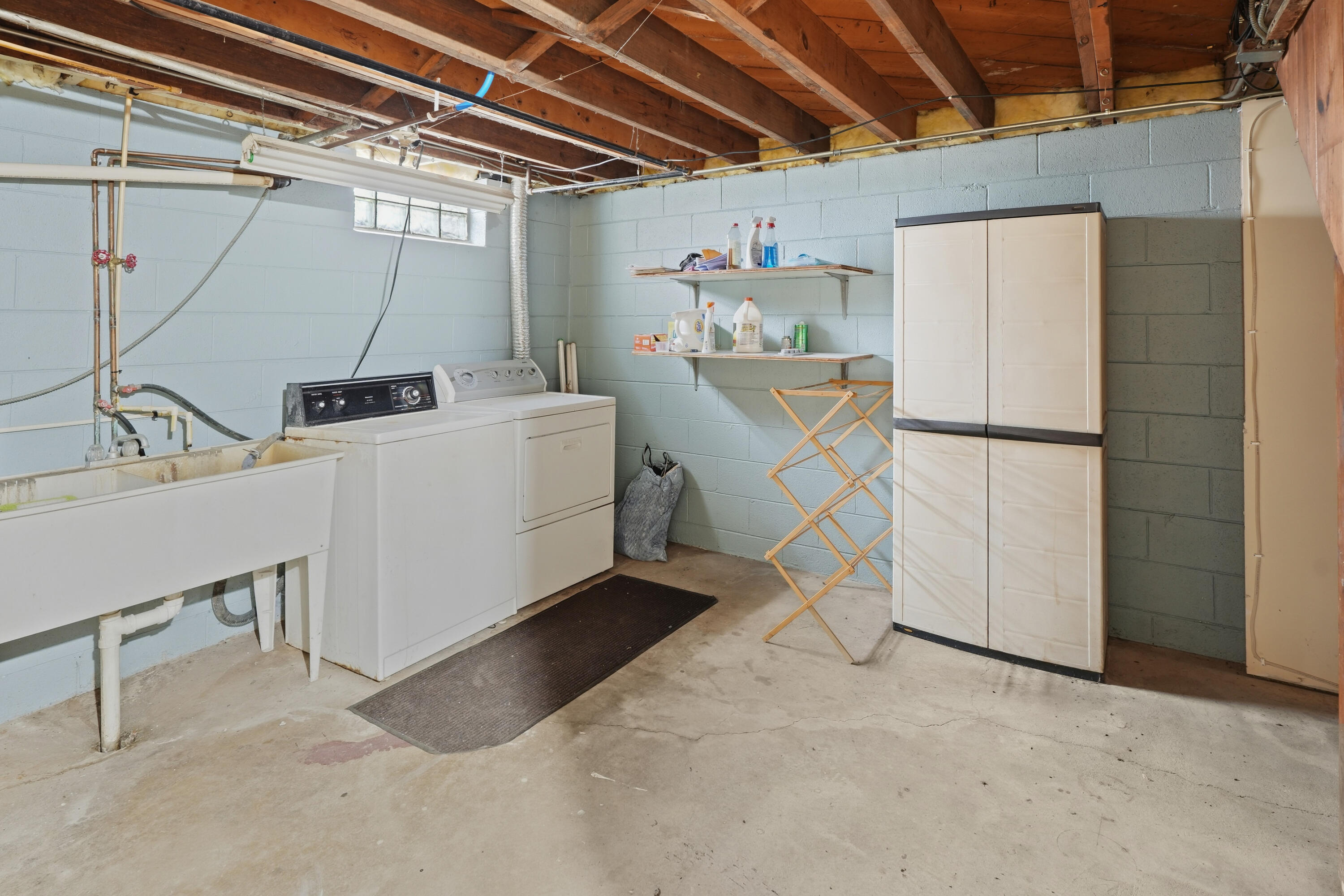2735 Fox Grove Drive Rochester, WI 53185 - Photo 21 of 23 Laundry Room
