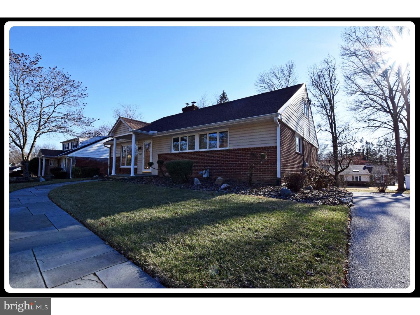 257 Ellis Road Havertown, PA 19083 - Photo 1 of 25 Exterior Front