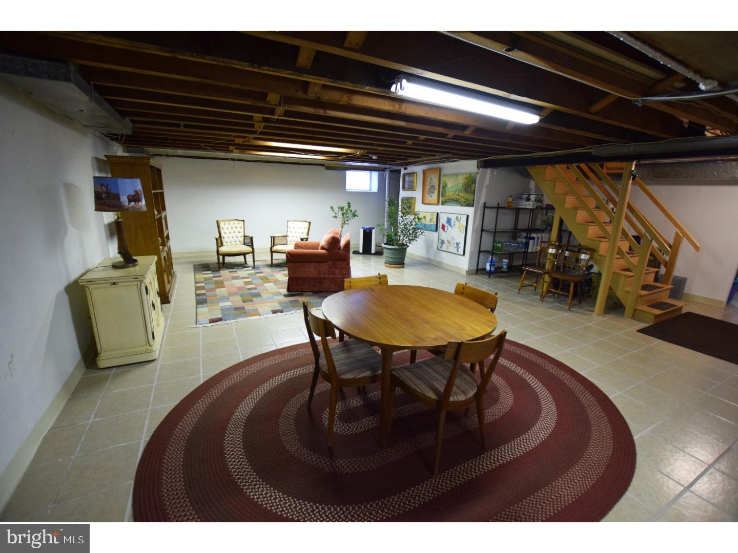 257 Ellis Road Havertown, PA 19083 - Photo 22 of 25 Basement - Finished
