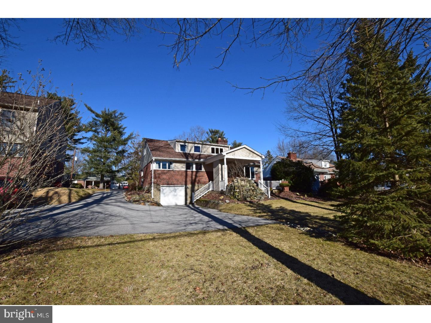 257 Ellis Road Havertown, PA 19083 - Photo 23 of 25 Exterior Back