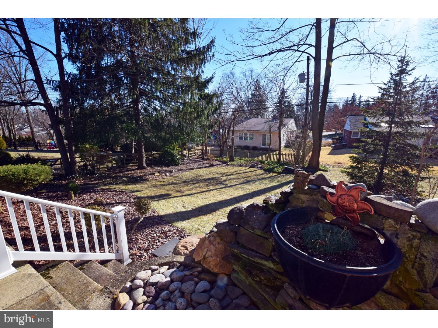 257 Ellis Road Havertown, PA 19083 - Photo 25 of 25 Back Yard