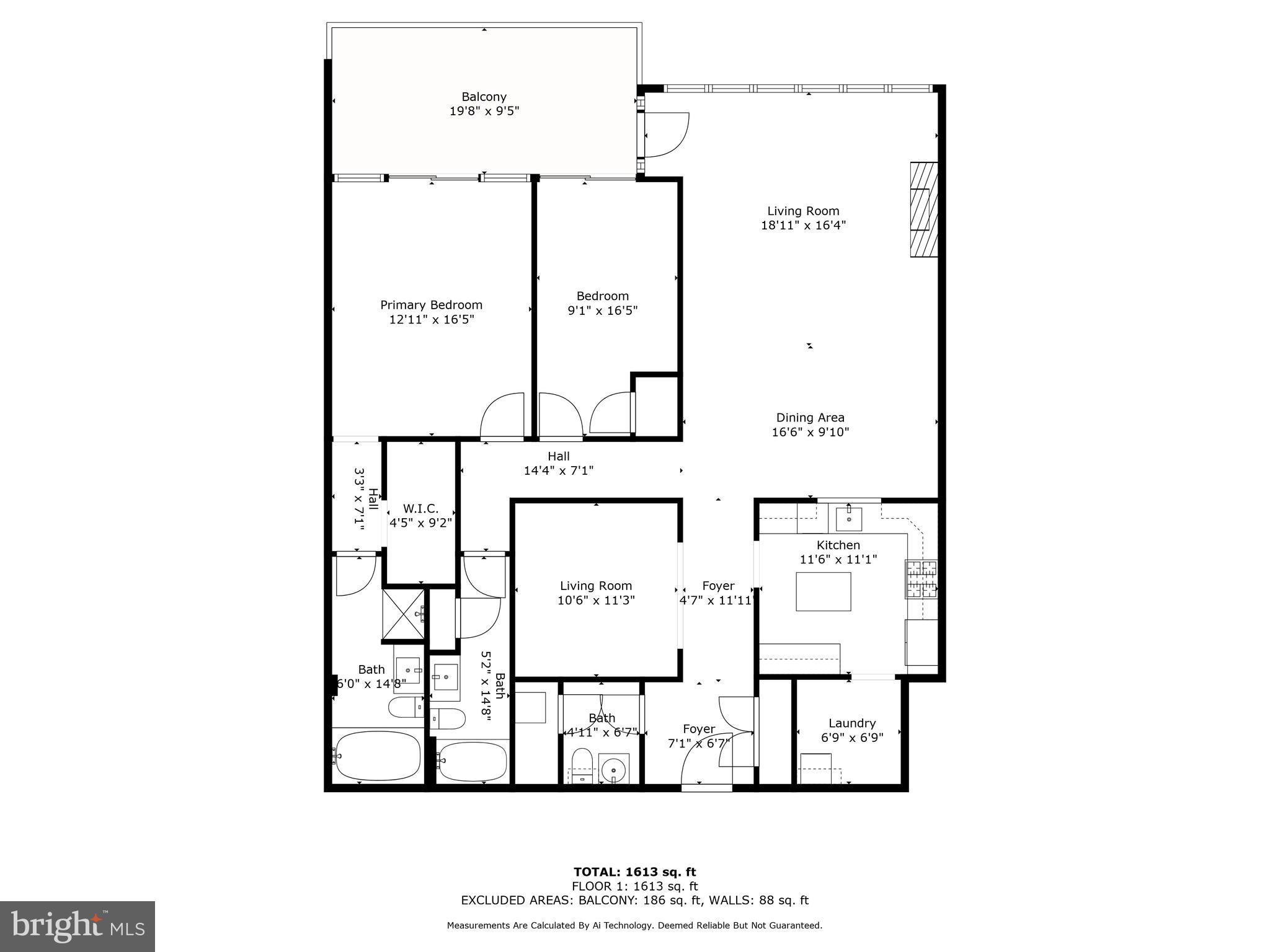 2901 Boston Street, Unit 513 Baltimore, MD 21224 - Photo 34 of 62